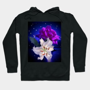 Magic Flowers Hoodie